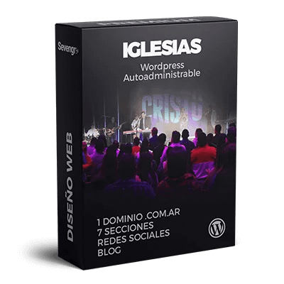 WORDPRESS - IGLESIAS