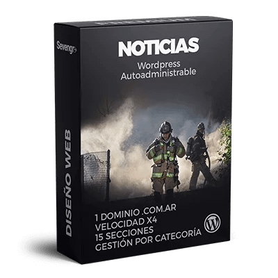 WORDPRESS - NOTICIAS