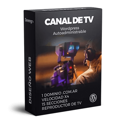 WORDPRESS - TV